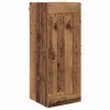  Fali szekrény Öreg fa 34,5 x 34 x 90 cm Faanyag