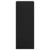  Fali szekrény Fekete tölgy 34,5 x 34 x 90 cm Faanyag