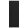  Fali szekrény Fekete tölgy 34,5 x 34 x 90 cm Faanyag