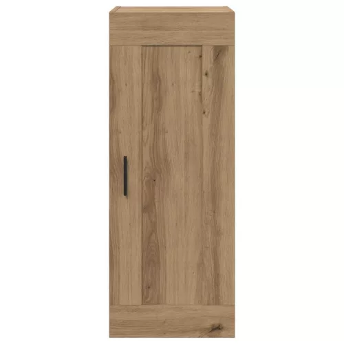  Fali szekrény Artisan tölgy 34,5 x 34 x 90 cm Faanyag