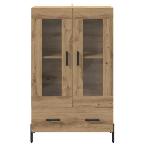  Magasfiú Corona Artisan tölgy 69,5 x 31 x 115 cm Faanyag