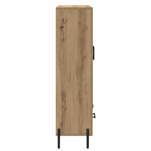  Magasfiú Corona Artisan tölgy 69,5 x 31 x 115 cm Faanyag
