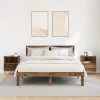  Éjjeliszekrény fiókkal 2 pcs Öreg fa 40 x 35 x 50 cm Faanyag