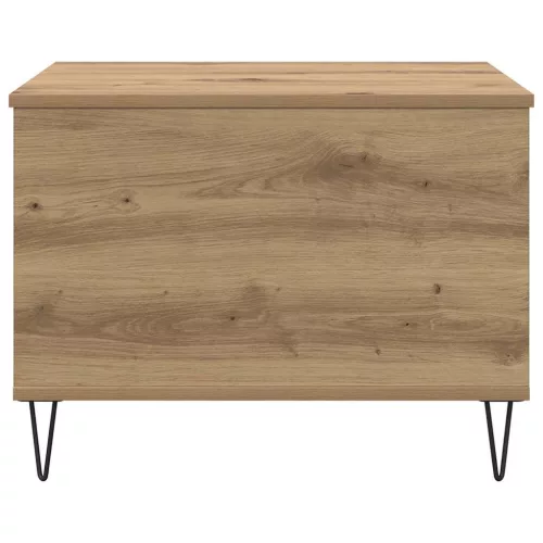  Dohányzóasztal Artisan tölgy 60 x 44,5 x 45 cm Faanyag