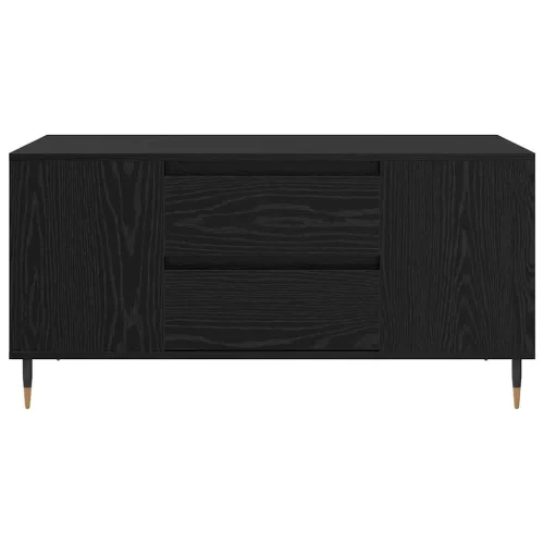  Dohányzóasztal Musta tammi 102 x 44.5 x 50 cm Faanyag