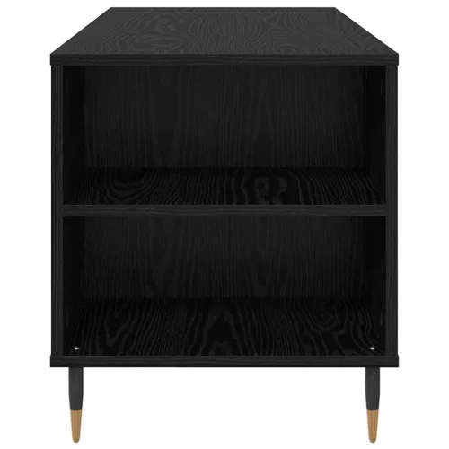  Dohányzóasztal Musta tammi 102 x 44.5 x 50 cm Faanyag