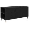  Dohányzóasztal Musta tammi 102 x 44.5 x 50 cm Faanyag