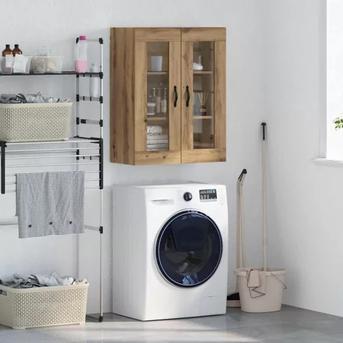  Fali szekrény Artisan tölgy 69,5 x 34 x 90 cm