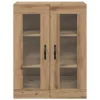  Fali szekrény Artisan tölgy 69,5 x 34 x 90 cm