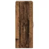  Fali szekrény Öreg fa 34,5 x 34 x 90 cm Faanyag