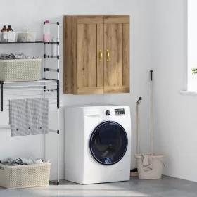  Fali szekrény Artisan tölgy 69,5 x 34 x 90 cm Faanyag