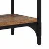  Konzolasztal fiókkal Öreg fa 100 x 39 x 78,5 cm Faanyag