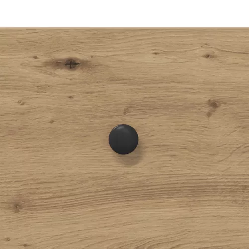  Konzolasztal fiókkal Artisan tölgy 100 x 39 x 78,5 cm Faanyag