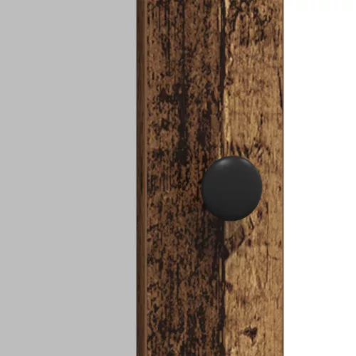  Széf Öreg fa 100 x 35 x 80 cm Faanyag