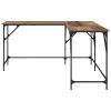  Asztal Öreg fa 149 x 149 x 75 cm Faanyag