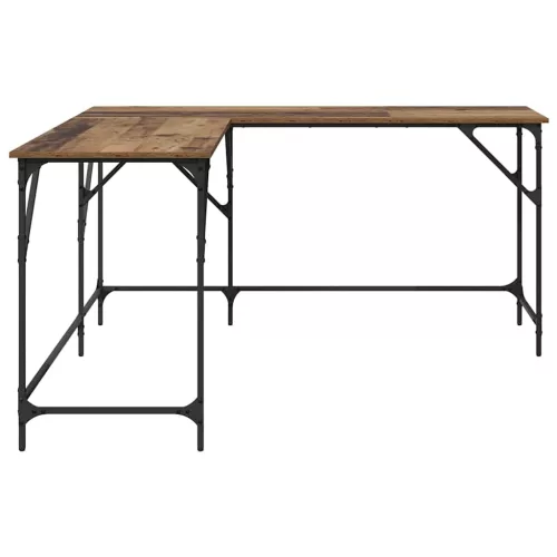  Asztal Öreg fa 149 x 149 x 75 cm Faanyag