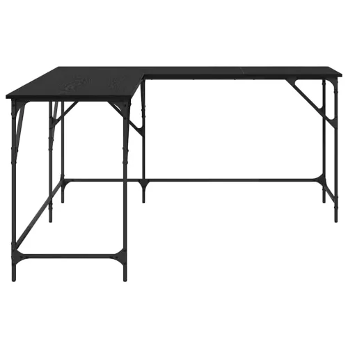  Asztal Fekete tölgy 149 x 149 x 75 cm Faanyag