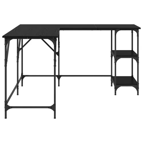  Asztal Fekete tölgy 139 x 139 x 75 cm Faanyag