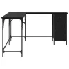  Asztal Fekete tölgy 141 x 141 x 75 cm Faanyag