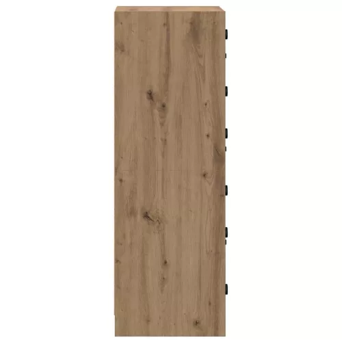  Magasfiú Artisan tölgy 35 x 37 x 109 cm Faanyag