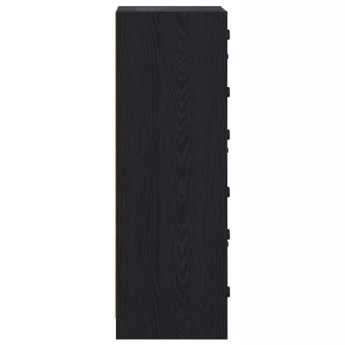  Magasfiú Fekete tölgy 35 x 37 x 109 cm Faanyag