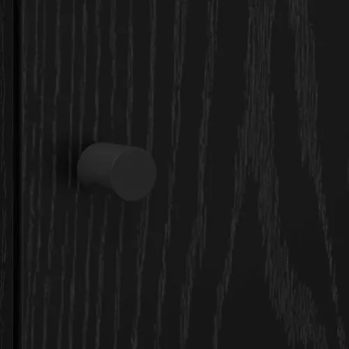  Magasfiú Fekete tölgy 35 x 37 x 142 cm Faanyag