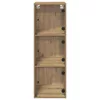  Fali Szekrény Artisan tölgy 35 x 37 x 102 cm Faanyag