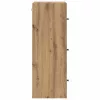  Fali Szekrény Artisan tölgy 35 x 37 x 102 cm Faanyag