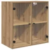  Fali Szekrény Artisan tölgy 68 x 37 x 68,5 cm Faanyag