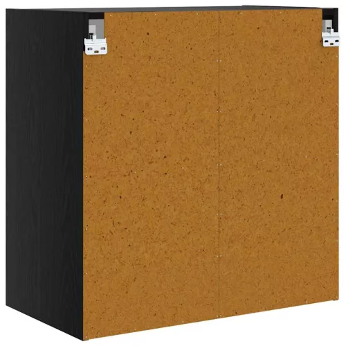  Fali Szekrény Fekete tölgy 68 x 37 x 68,5 cm Faanyag