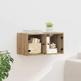  Fali Szekrény Artisan tölgy 68 x 37 x 35 cm Faanyag