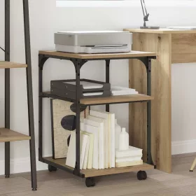  Nyomtatóállvány Artisan tölgy 43 x 48 x 64 cm Faanyag