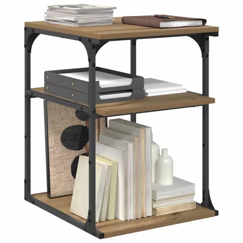  Nyomtatóállvány Artisan tölgy 43 x 48 x 64 cm Faanyag