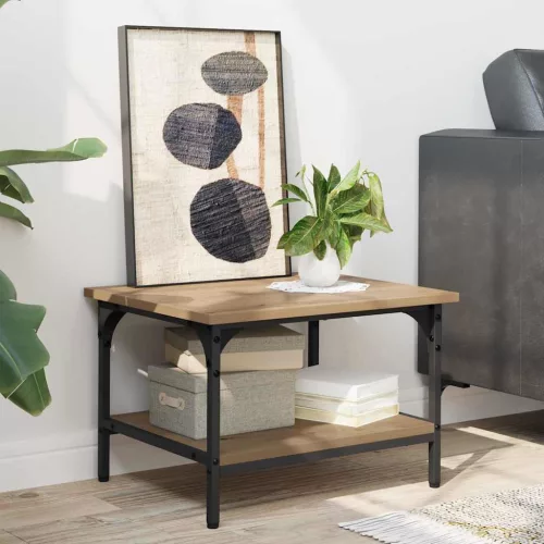  Nyomtatóállvány Artisan tölgy 50 x 40 x 38 cm Faanyag