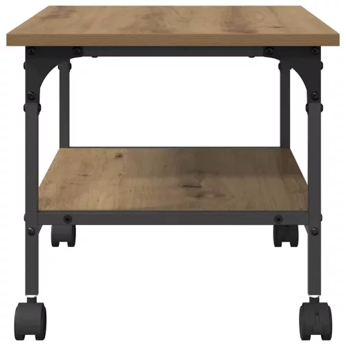  Nyomtatóállvány Artisan tölgy 50 x 40 x 38 cm Faanyag