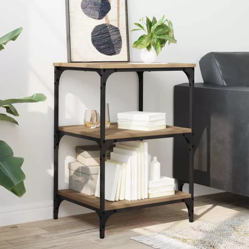  Nyomtatóállvány Artisan tölgy 50 x 41 x 75 cm Faanyag