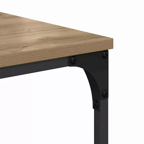  Nyomtatóállvány Artisan tölgy 50 x 41 x 75 cm Faanyag