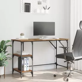  Asztal Öreg fa 120 x 50 x 75 cm Faanyag
