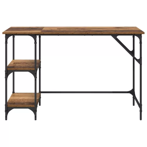  Asztal Öreg fa 120 x 50 x 75 cm Faanyag