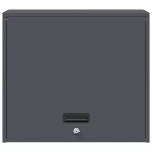  Fali szekrény a garázsba Antracit 60 x 40 x 53 cm