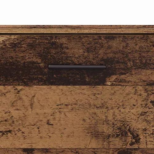  Fürdőszoba Székény fiókkal Régi fa 76.5 x 35 x 64 cm Faanyag