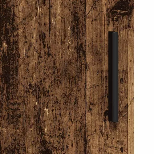  Fürdőszoba Székény polcokkal Régi fa 60 x 35 x 80 cm Faanyag