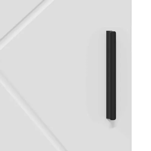  Fürdőszoba Székény polcokkal Fehér 30 x 35 x 95 cm Faanyag