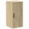  Fürdőszoba Székény sonoma tölgy 30 x 31.5 x 61 cm Faanyag