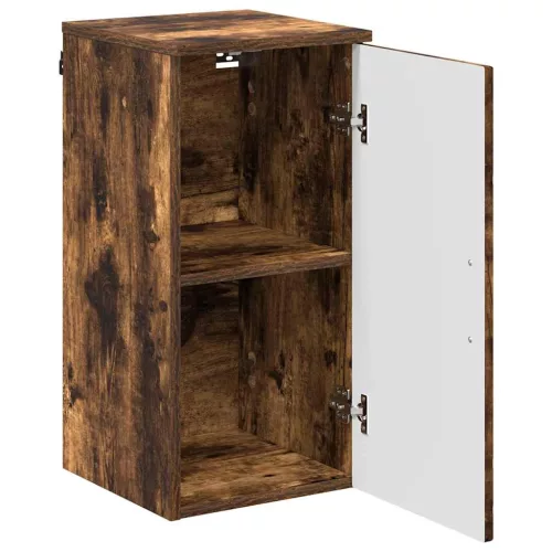  Fürdőszoba Székény Füstölt tölgy 30 x 31.5 x 61 cm Faanyag