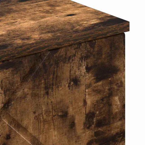  Fürdőszoba Székény Füstölt tölgy 30 x 31.5 x 61 cm Faanyag