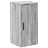  Fürdőszoba Székény Szürke sonoma 30 x 31.5 x 61 cm Faanyag