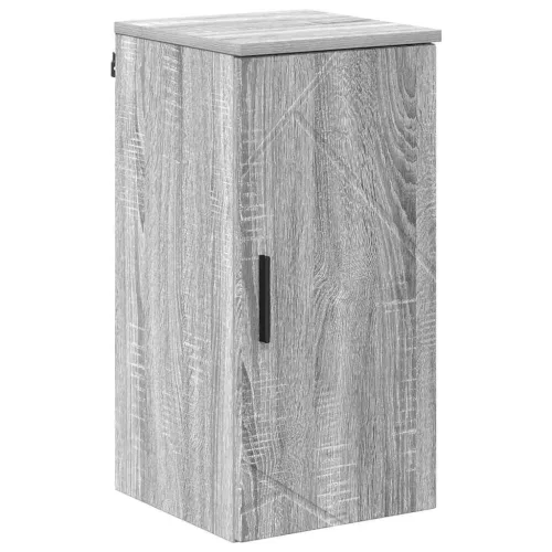  Fürdőszoba Székény Szürke sonoma 30 x 31.5 x 61 cm Faanyag