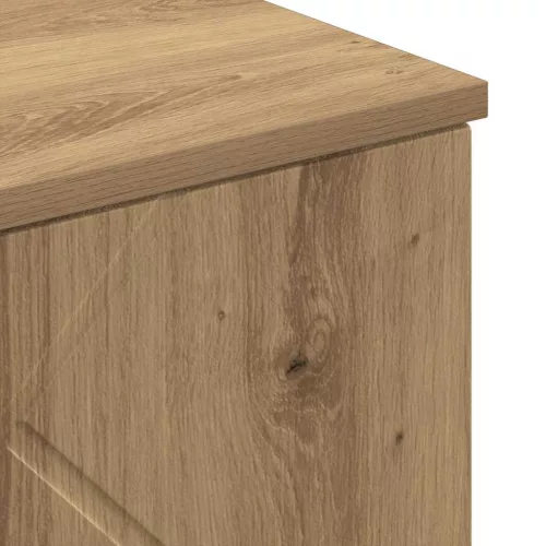  Fürdőszoba Székény kézműves tölgy 30 x 31.5 x 61 cm Faanyag