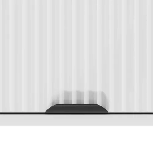  Fürdőszoba Székény tárolóval Fehér 39 x 23.5 x 65 cm Faanyag